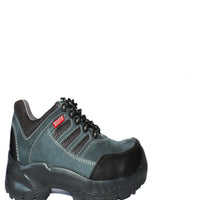 Choclo en Rojo Gris Casco Dielectrico Magno Boots 3020