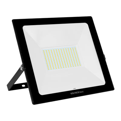 Reflector Ultra Delgado LED 150 W, Luz De Día, Volteck 28017