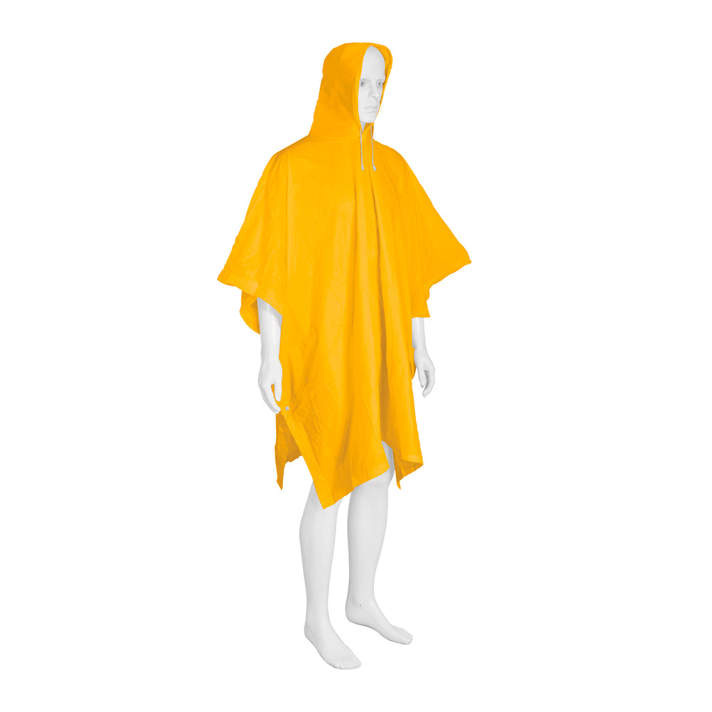 Poncho o Capamanga Ligero De PVC, Pretul 21541