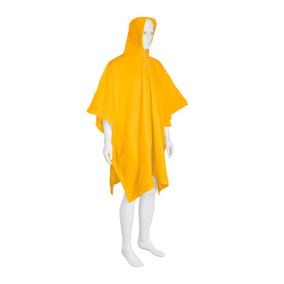 Poncho o Capamanga Ligero De PVC, Pretul 21541
