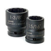 Dado De 3/4" 12PT De 19mm, Williams JHW33619