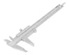 Calibrador de 6', Milimétrico y Estandard, Truper 14394