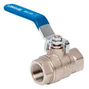 Válvula De Esfera de 1/2",  Alta Presion 600 Psi, Foset 49475