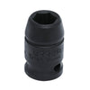 Dado de Impacto 1 5/16" 6 Puntas Cuadro de 1/2" Urrea 7416H