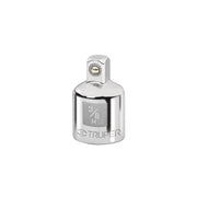 Adaptador Para Matraca De Cuadro 3/8' a Cuadro 1/4', Truper 13423