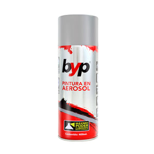 Aerosol Aluminio 400ml BYP AAL