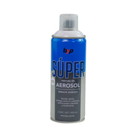 Aerosol Acrílico Blanco Brillante Super 400ml BYP ABBS00