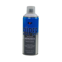 Aerosol Acrílico Blanco Mate 400ml Super BYP ABMS00