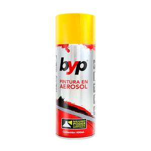 Aerosol Amarillo Canario BYP ACA00