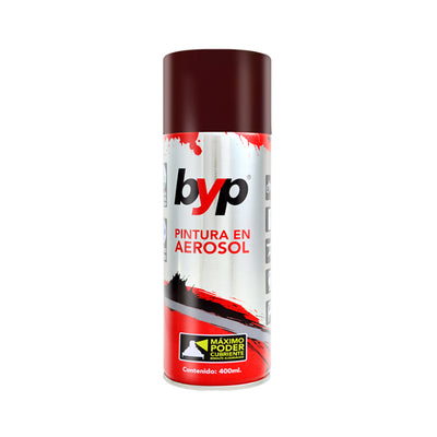 Aerosol Chocolate 400ml BYP ACH