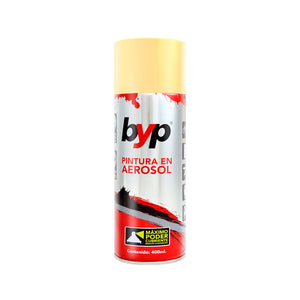 Aerosol Crema 400ml BYP ACR