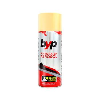 Aerosol Crema 400ml, BYP ACR
