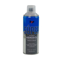 Aerosol Acrílico Gris Máquina Super BYP 400ml AGRS00