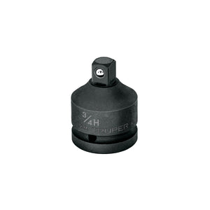 Adaptador De Impacto 3/4" (H) x 1/2" (M), Truper 100949