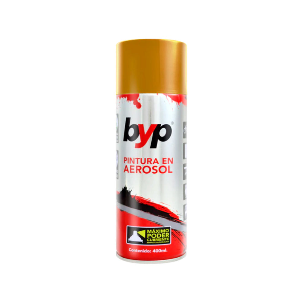 Aerosol Oro 400ml BYP AOR