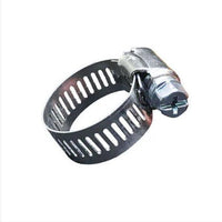 Abrazadera Sin Fin, Banda 8 mm 1/4" - 5/8", Cnx CHS-4M.