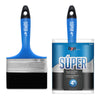 Brocha la Super 4", BYP BSU40