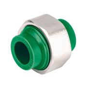 Tuerca Unión PPR, Tuerca Latón, 1/2", Foset 49810