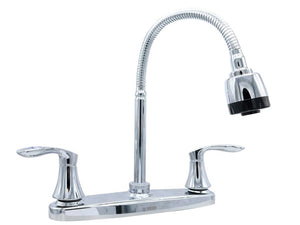 Mezcladora Flexible Para Fregadero Meer MZF8211F.