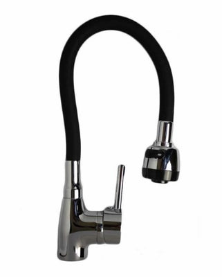 Mezcladora Monomando Para Fregadero Flexible Meer MZM8107F.