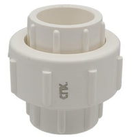 Union PVC 4", Cnx PUNION102