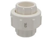 Union PVC 4", Cnx PUNION102