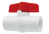 Valvula PVC 3", Cnx PVALVULA72