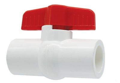 Valvula PVC 4