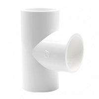 Tee PVC 4", Cnx PTEE102