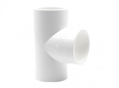 Tee PVC 4", Cnx PTEE102