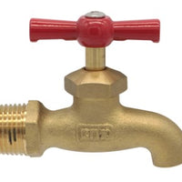 Llave para Jardín 1/2" Latón , Cnx VN10