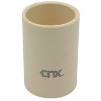 Cople CPVC de 1", Cnx CCOPLE25