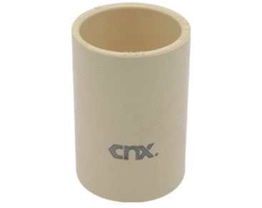 Cople CPVC de 1", Cnx CCOPLE25