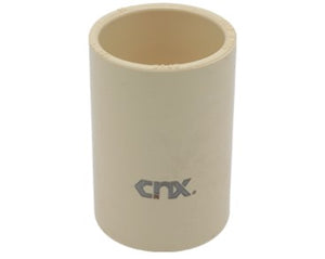 Cople CPVC de 1", Cnx CCOPLE25