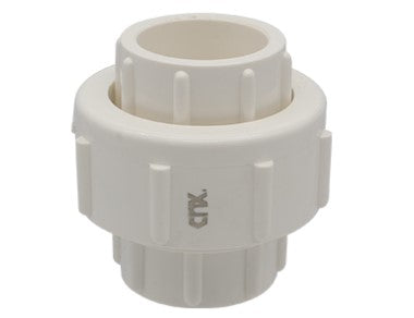 Union PVC 2 1/2