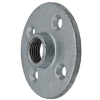 Brida Galvanizado 1/2". C150. Cnx GBRIDA13