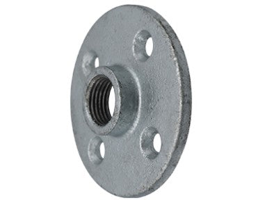 Brida Galvanizado 1/2". C150. Cnx GBRIDA13