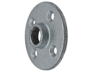 Brida Galvanizado 1/2". C150. Cnx GBRIDA13