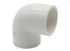 Codo 90 PVC Hidraulico 4" Cnx P90CODO102