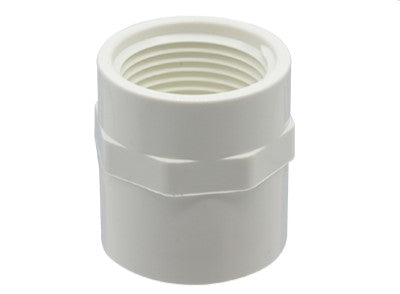 Adaptador Hembra PVC 4
