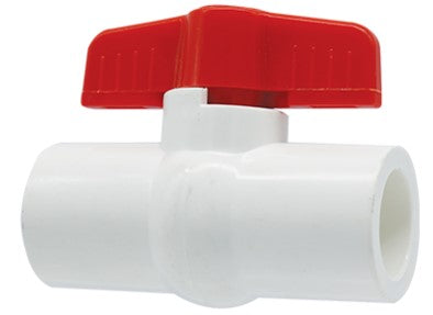 Valvulas Roscar PVC 3