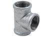Tee Galvanizada 3/4". C150, Cnx GTEE19