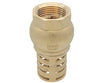 Valvula de Pie Pichancha 1", Cnx VAPI16