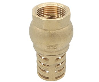 Valvula de Pie Pichancha 1", Cnx VAPI16