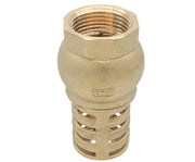 Valvula de Pie Pichancha 1", Cnx VAPI16