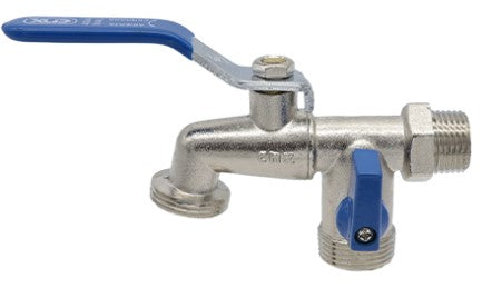 Llave Nariz Italiana Dual, Cnx VNI13Y