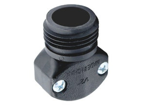 Conexión Macho Plastica para Manguera de Jardin, Cnx MP-8I.