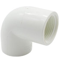 Codo 90 roscado pvc 3/4" Cnx P90CODO19