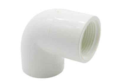 Codo 90 roscado pvc 3/4" Cnx P90CODO19
