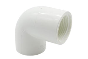 Codo 90 roscado pvc 3/4" Cnx P90CODO19